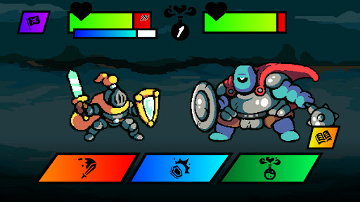 Dragonium Adventure (DEMO) Screen 3