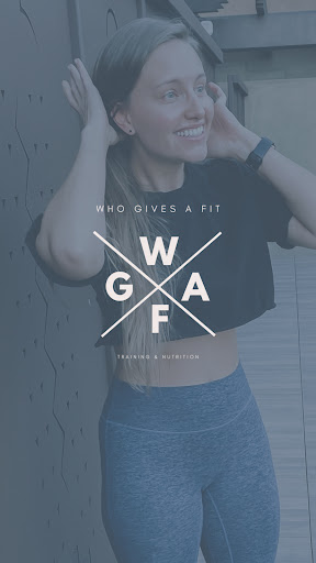 Android application Who Gives A Fit screenshort