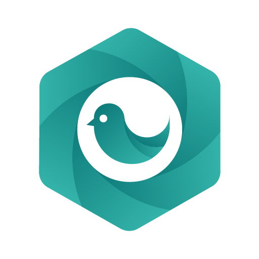 Sparrow: GEEKs Recognition logo