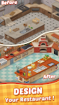 screenshot of Cooking & Puzzle