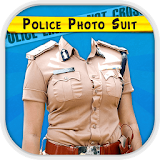 Police Photo Suit icon