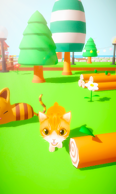 My Talking Kitten - Screenshot 3