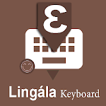 Cover Image of Unduh Lingala Keyboard by Infra  APK