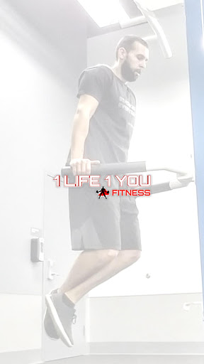 Android application The 1LIFE1YOU Fitness Program screenshort