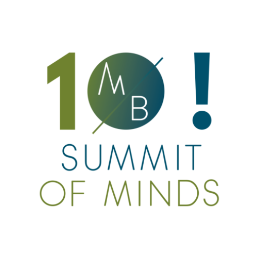 Chamonix Summit of Minds 2024 logo
