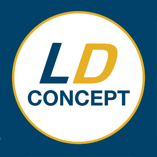 LinuDent Concept logo
