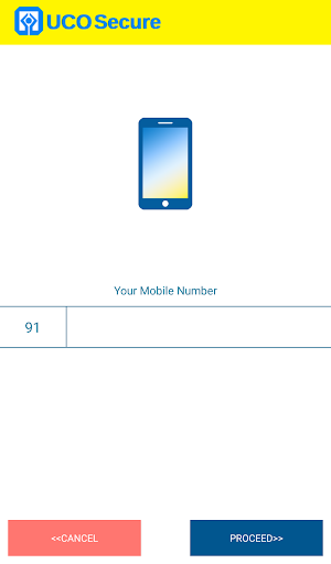 UCOSECURE Screen 3