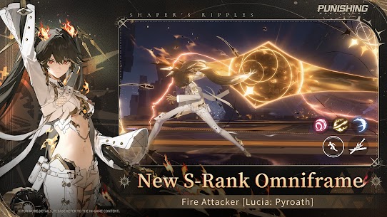 Punishing: Gray Raven 2