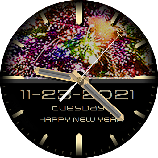 244 PS New Year logo