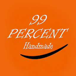 Symbolbild für 99 Percent Handmade