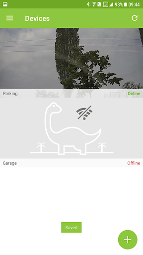 Android application Amiko Home screenshort