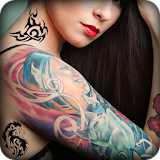 3D Tattoo Design Maker icon