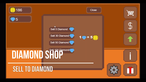 Home Clicker Screen 2