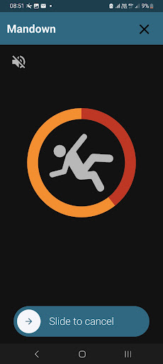 Android application OfeliaSmart screenshort