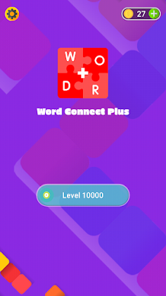 Word Connect Plus - Screenshot 3