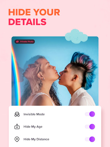 Zoe: Lesbian Dating & Chat App 15