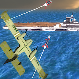 Bomber Plane Simulator 3D icon