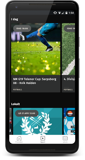 iHarstad Screen 2