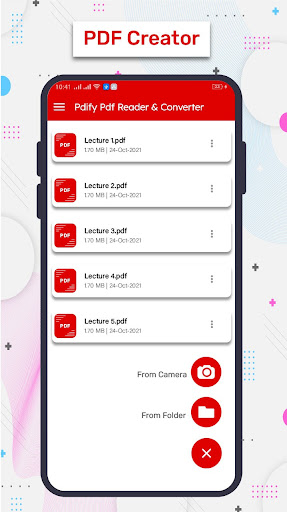 Photo To Pdf - Pdf Creator Screen 3