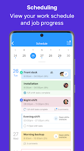 Connecteam - All-in-One App  screenshots 3