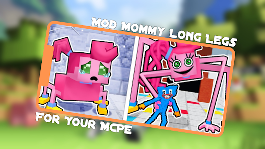 Which Mommy Long Legs Version Are You: Minecraft, Roblox, Or Poppy Playtime  Version? 