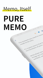 Pure Memo - Memo, Basic memo 1.0.9 APK screenshots 13