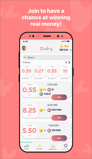 Earn money for Free with Givvy!  screenshots 4