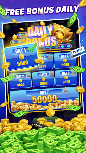 Lucky Scratch - Jackpot Winner