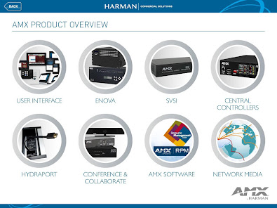 Imágen 10 HARMAN Commercial Solutions android