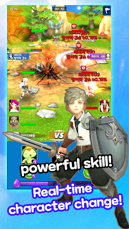 Game screenshot Change Battle - Realtime PVP hack