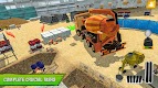 screenshot of Construction Site Truck Driver