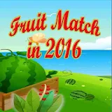 Fruit Match Link Games icon