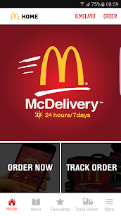 McDelivery Malaysia For PC installation