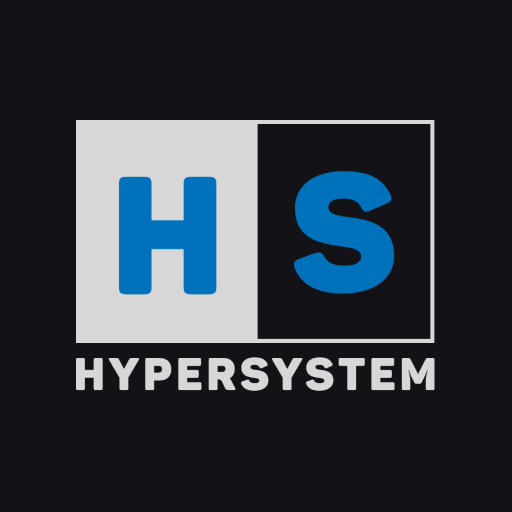 Hyper System Download on Windows