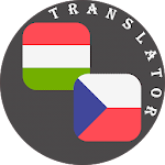 Cover Image of Download Hungarian - Czech Translator  APK