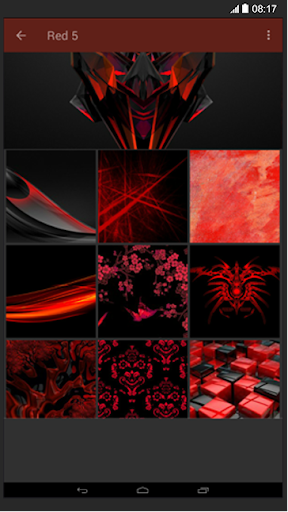 Red Wallpaper - Gudelplay Apps