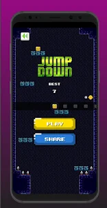 Jump Down