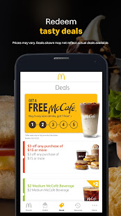 McDonald's v8.1.0 APK + Mod [Much Money] for Android