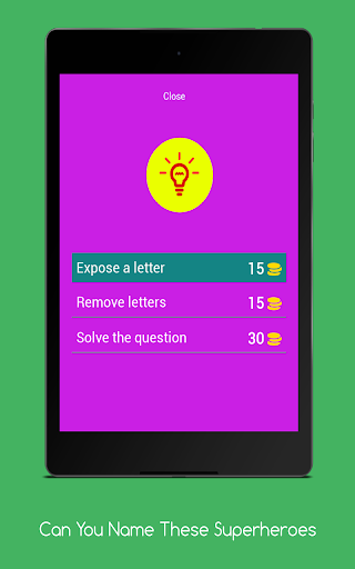 Can You Name These Superheroes