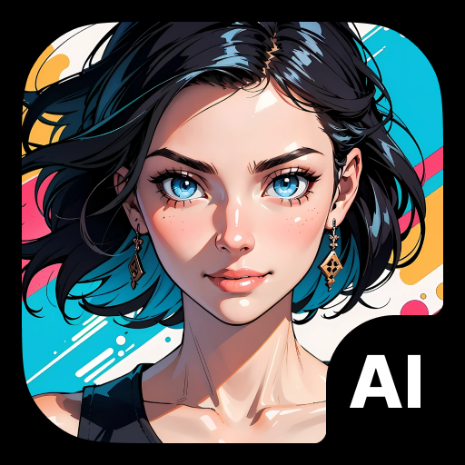 CharClub: AI Character Chat logo