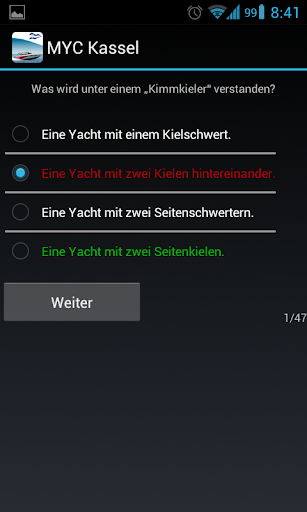 MYC Kassel Screen 3