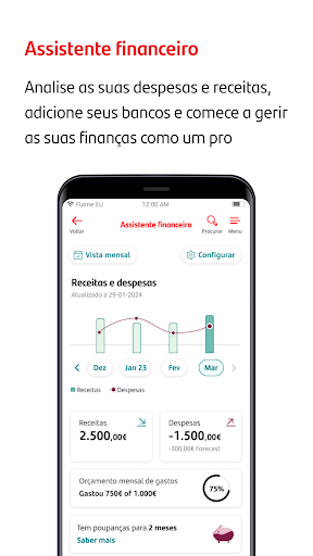 Santander Portugal Screen 3