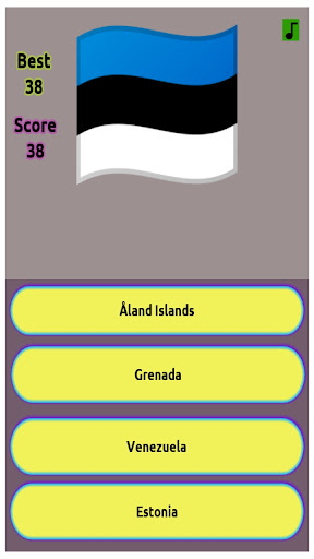 Fast Flag Learning Screen 2