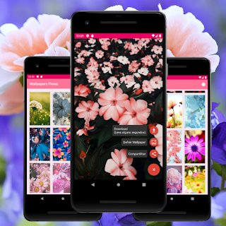 Wallpapers Flowers screenshot 7