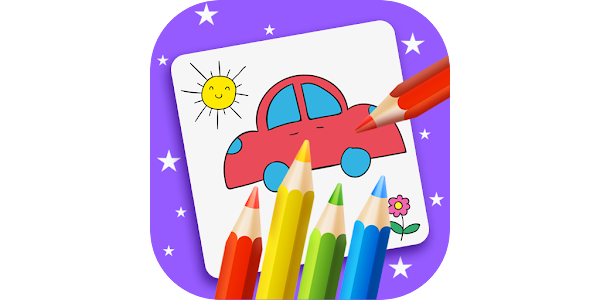 Drawing Games: Draw & Color - Apps on Google Play