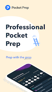 Captura 17 Professional Pocket Prep android