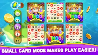 Bingo 1001 Nights - Bingo Game - Screenshot 3
