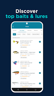 Fish Angler - Fishing App