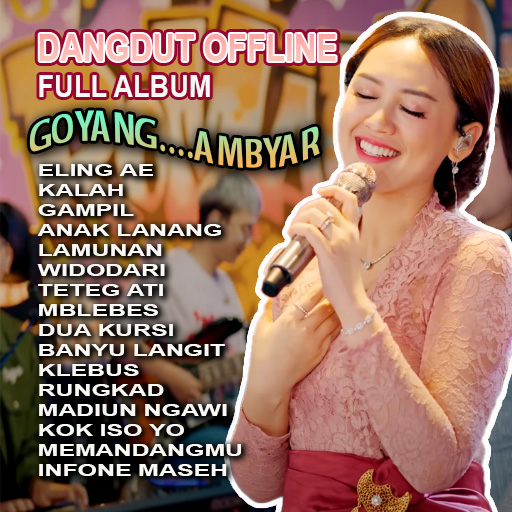 Dangdut Offline Full Album
