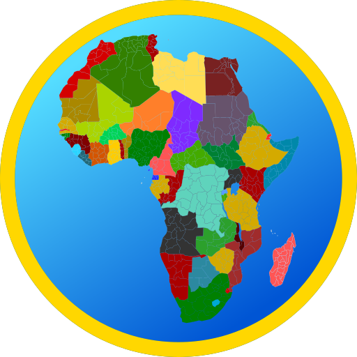Logo Map Of Africa